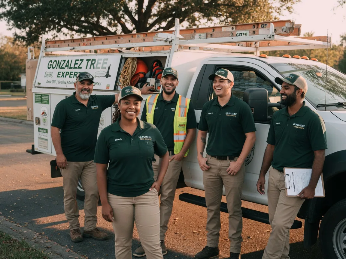 Tree Service company in Rogers, TX
